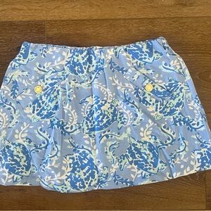 Lilly Pulitzer Madison Skort XS